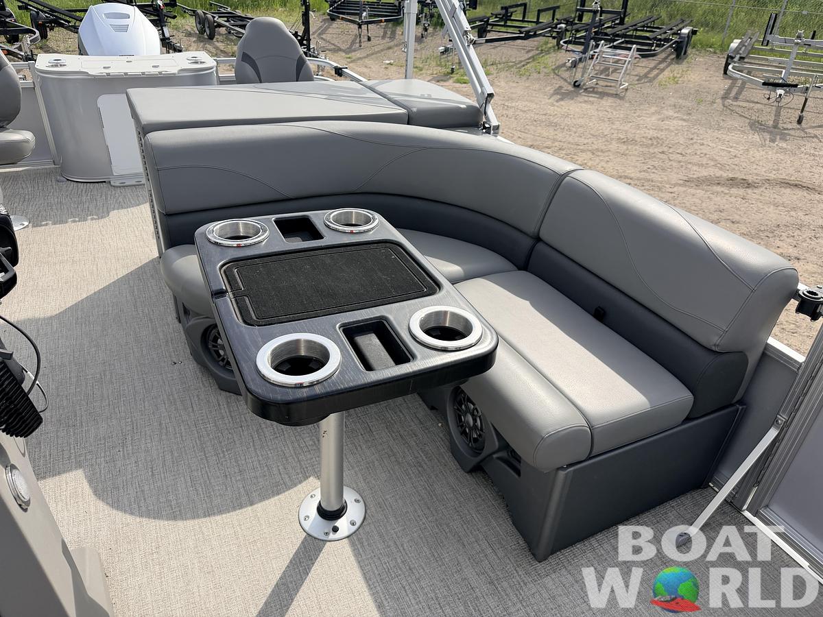 Used 2021 Tahoe GT 2385 Rear Fish & 115HP Honda 4Stroke - $31,995