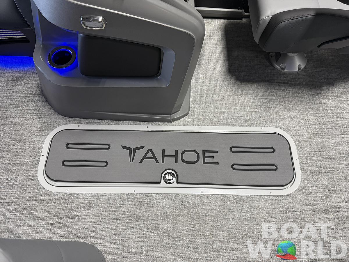 2026 Tahoe LTZ 300HP Quad Lounge 2585 Tritoon $69995