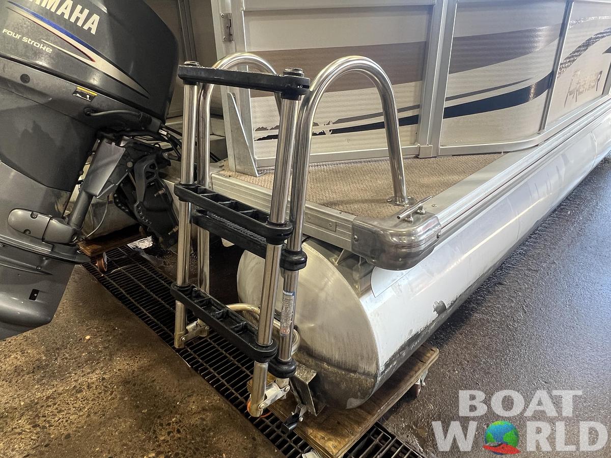 Used 2005 Premier 210 SunSation & 50HP Yamaha 4Stroke -$14,995