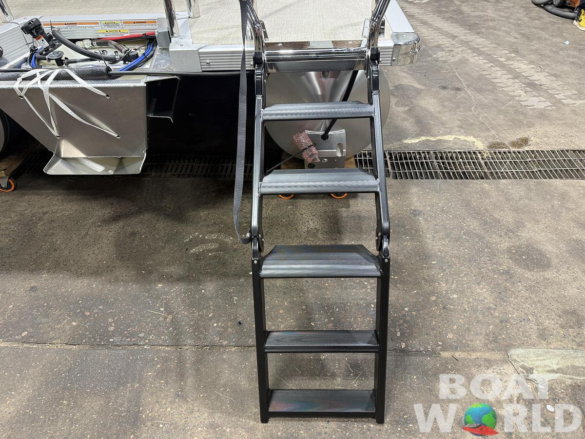 2026 Tahoe Pontoons LTZ 1985 Cruise Rear Bench (CRB) 