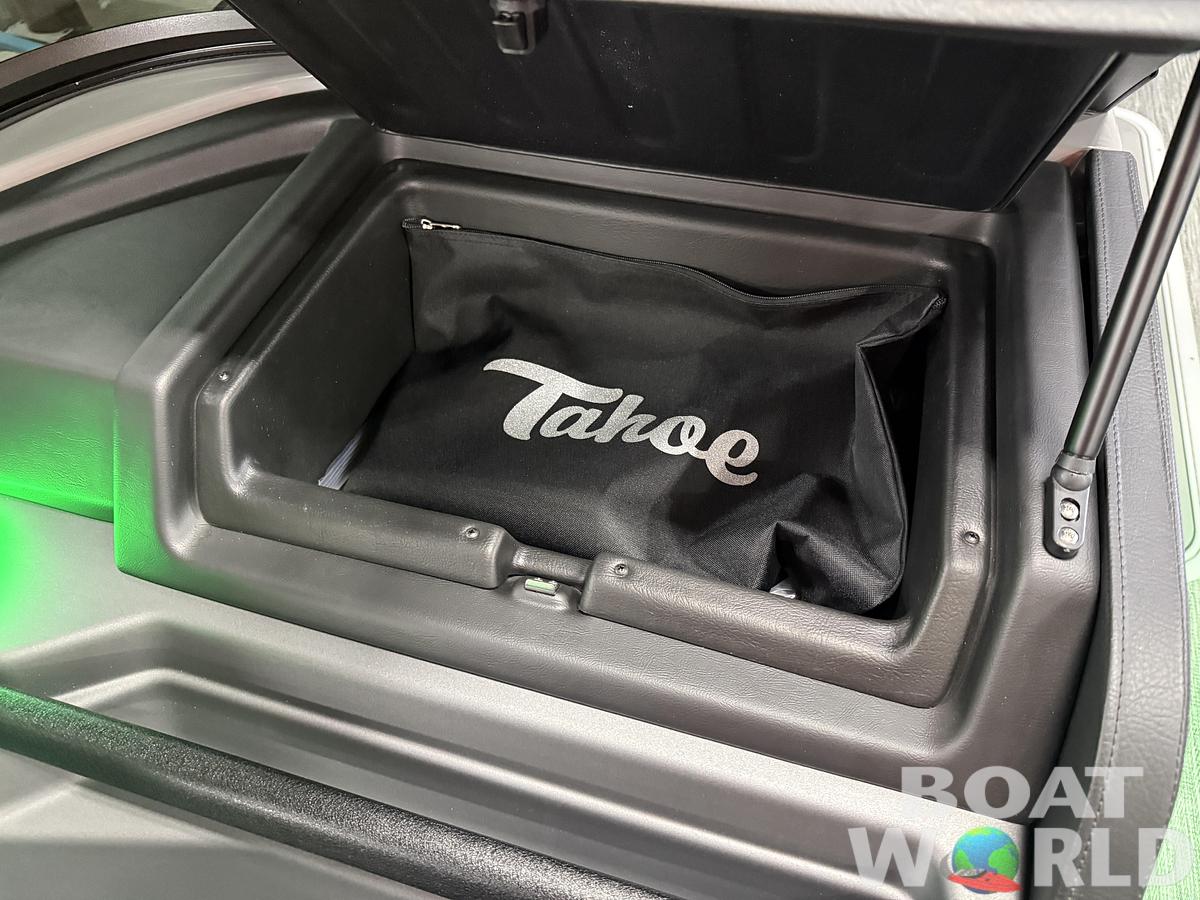 2026 Tahoe Pontoons Grand Tahoe 2585 Elite Windshield Tritoon & Mercury 400HP V10