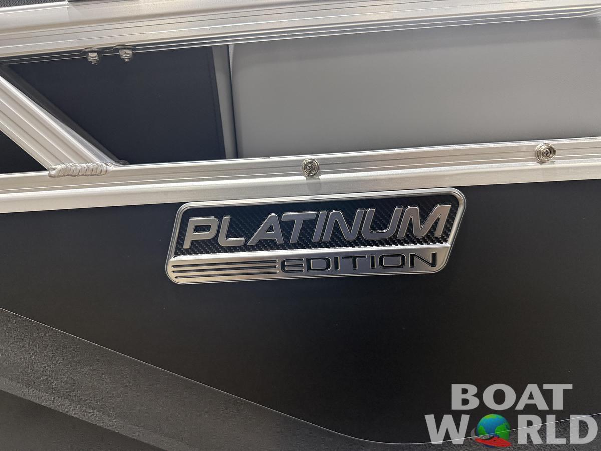 2027 Tahoe Sport CRB 2180 Cruise Rear Bench Pontoon $30995
