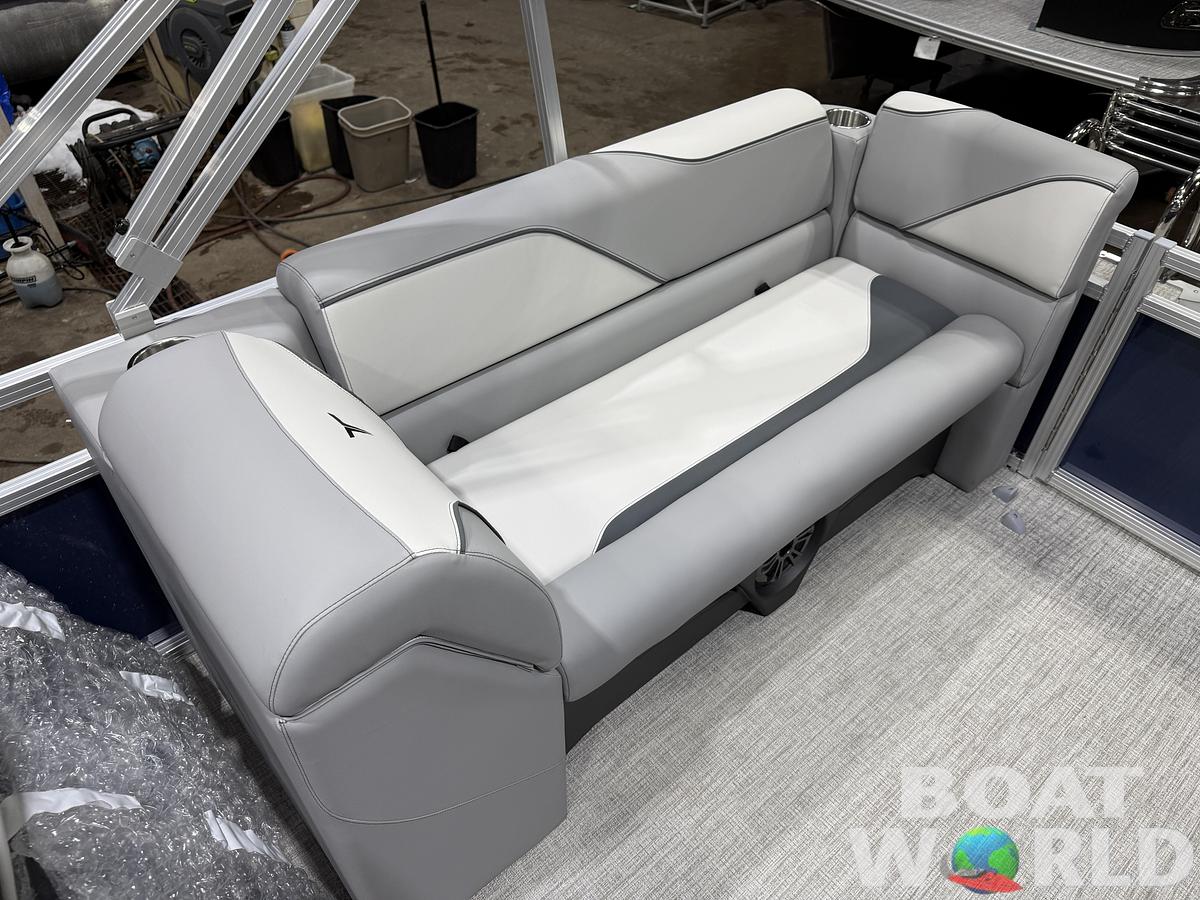 2026 Tahoe Pontoons Sport 2180 Quad Lounge 