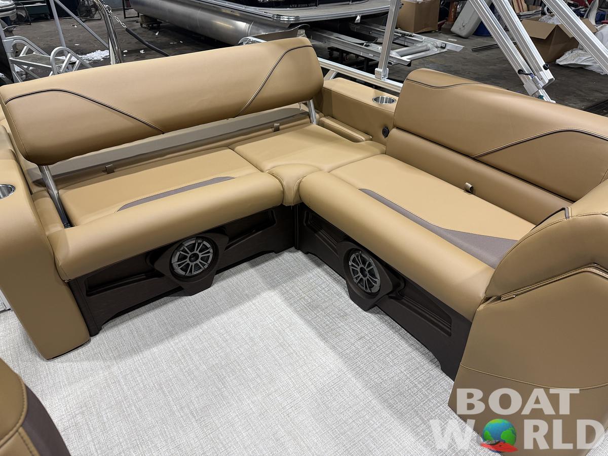 2026 Tahoe Pontoons Sport 2180 Swingback (VRB)