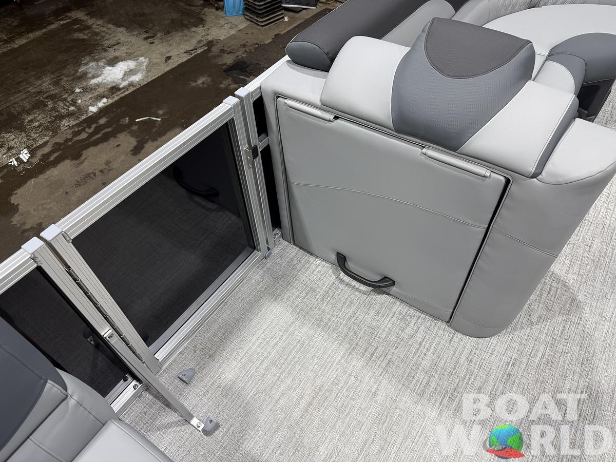 2026 Tahoe Pontoons LTZ 1985 Cruise Pontoon