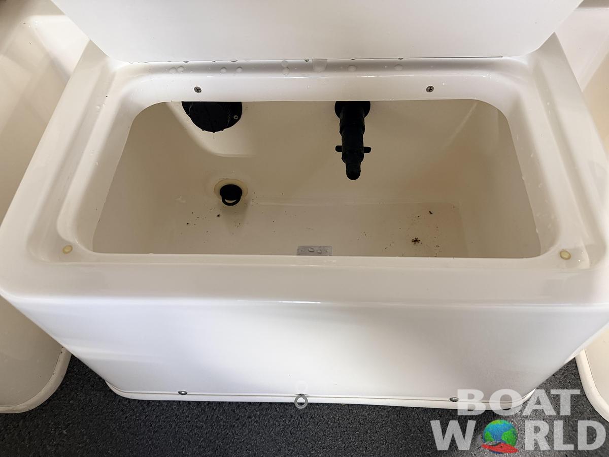 Used 2013 Bayliner 170 Fish & Ski with Single Axle Trailer & 115HP Mercury 4Stroke - $12,995