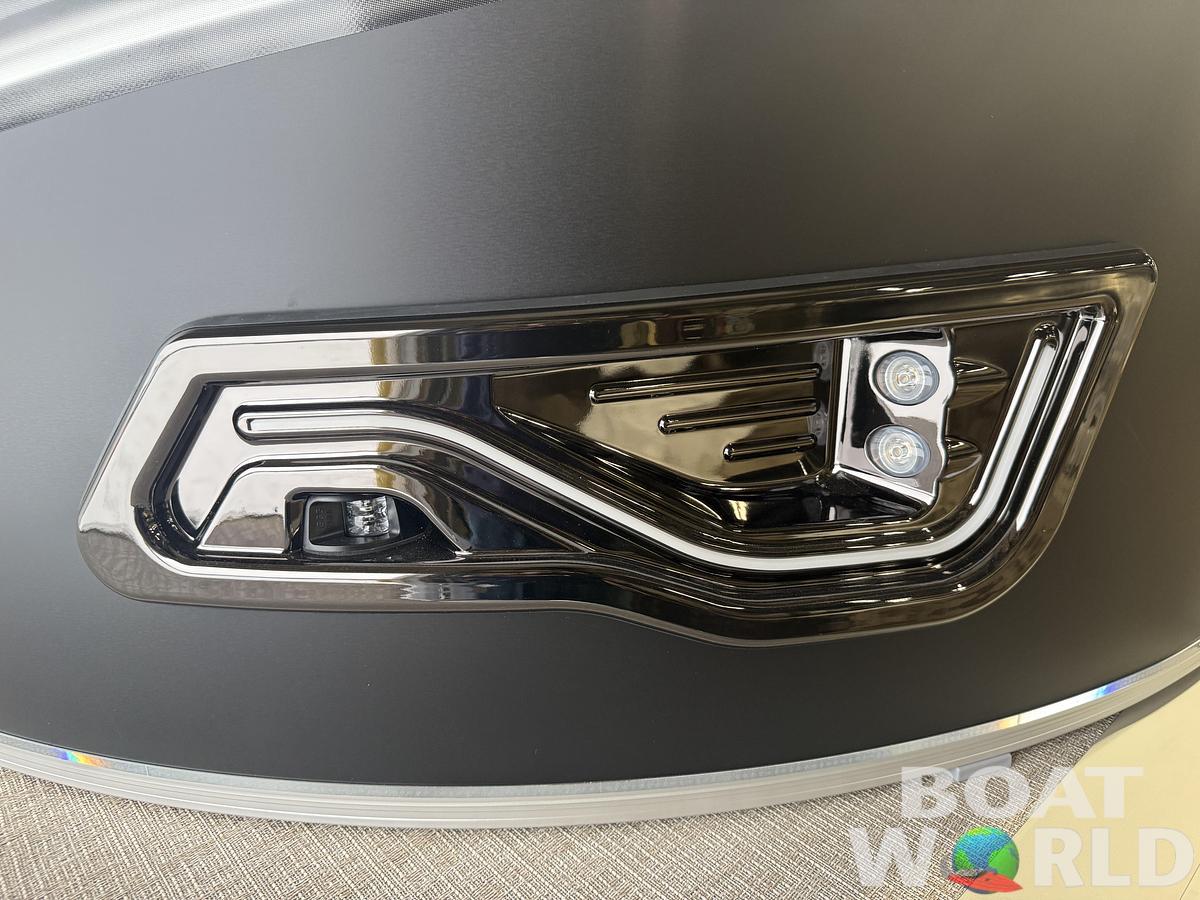 2025 Tahoe Pontoons LTZ 2385 Cruise Rear Bench (CRB) 