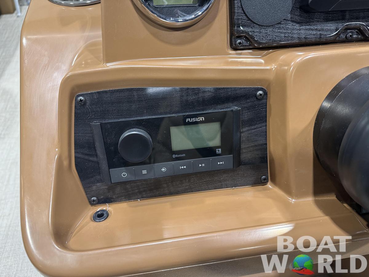 2026 Tahoe Pontoons Sport 23E80 Fish & Cruise Pontoon