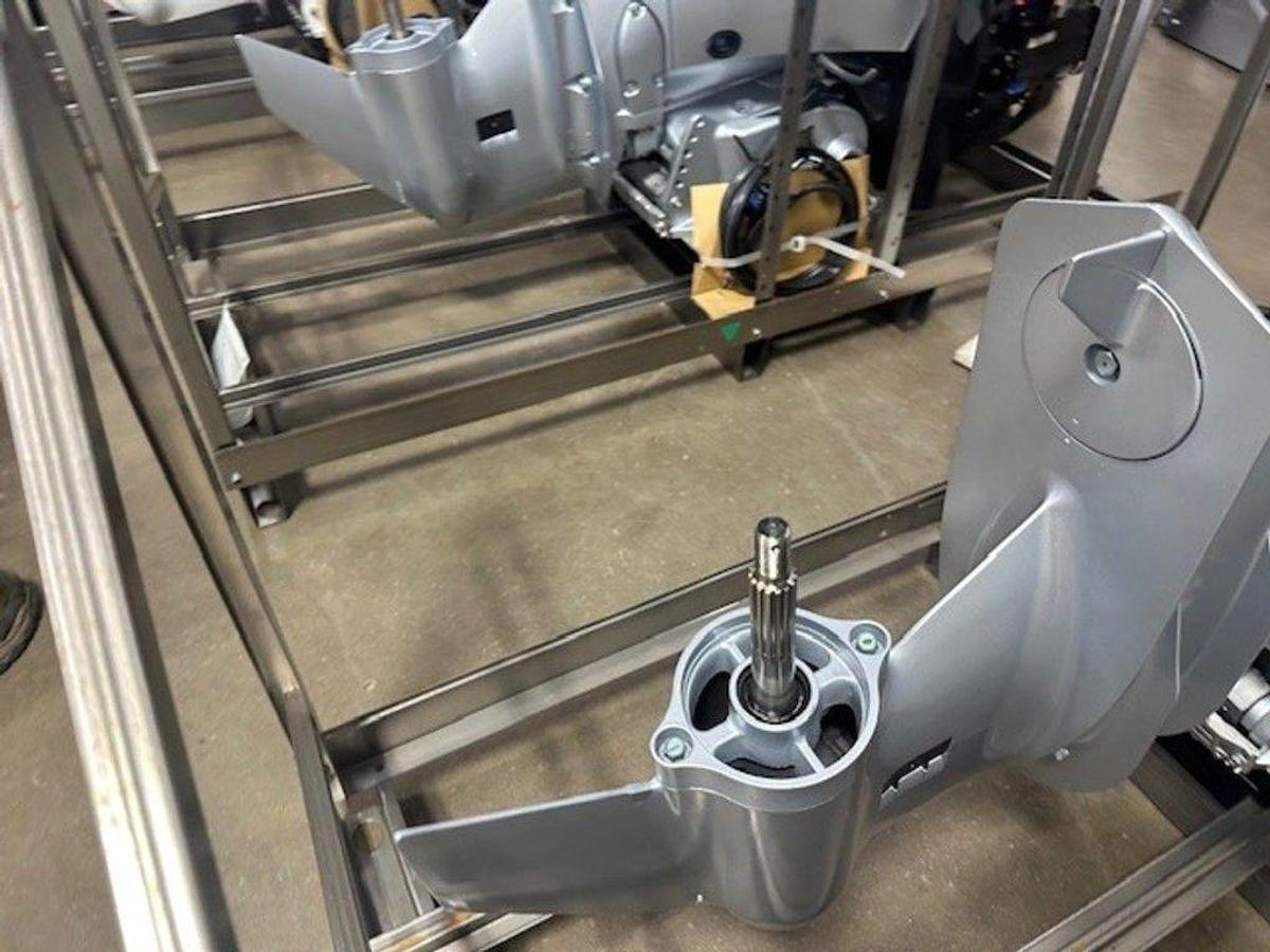 2025 Honda Marine 115HP 4-Stroke EFI 25" Outboard Motor **NEW***