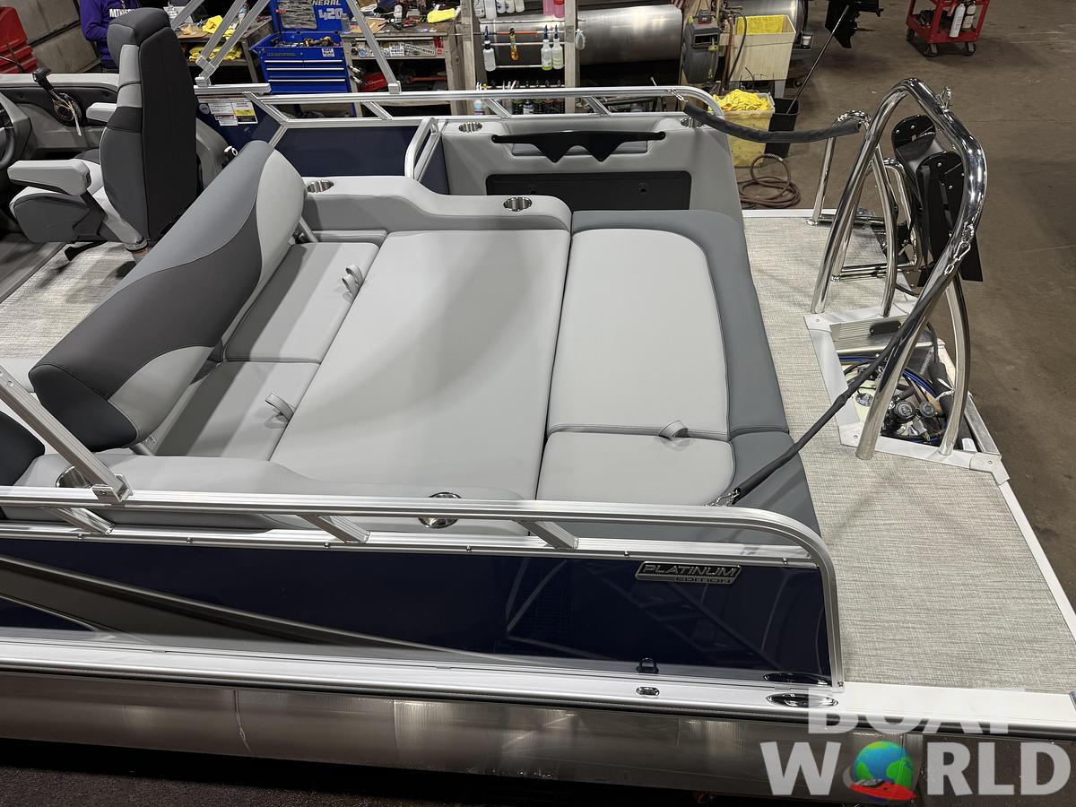 2026 Tahoe LTZ 2385 Swingback (VRB) Pontoon $38995