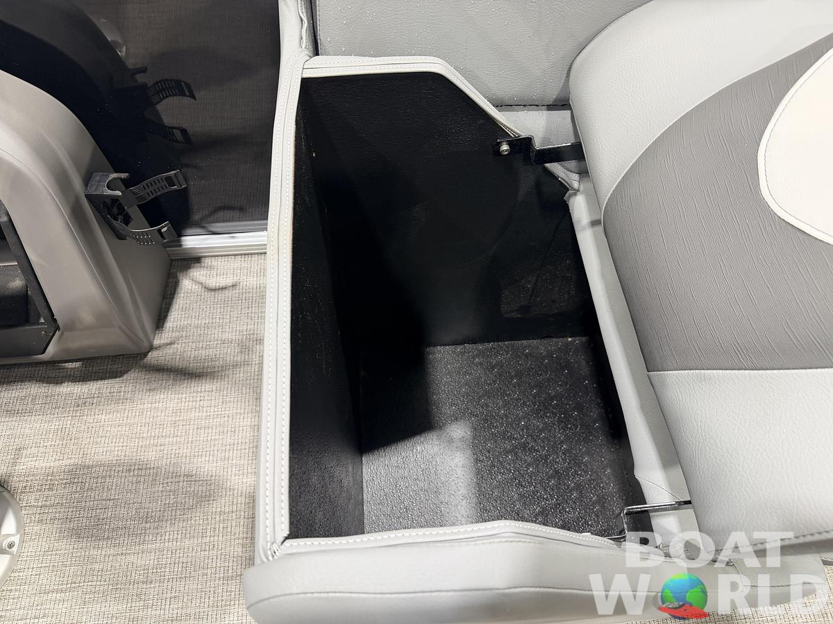 Used 2023 Avalon LSZ 2385 Quad Lounge Pontoon & 115HP Yamaha -$35,995