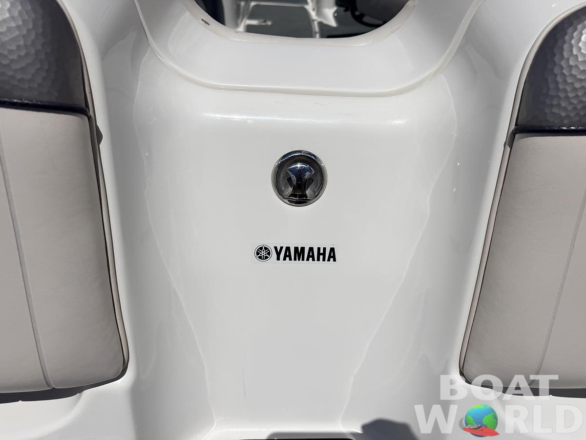 Used 2008 Yamaha AR 230 HO Jet Boat 320HP Twin Engine -$29,995