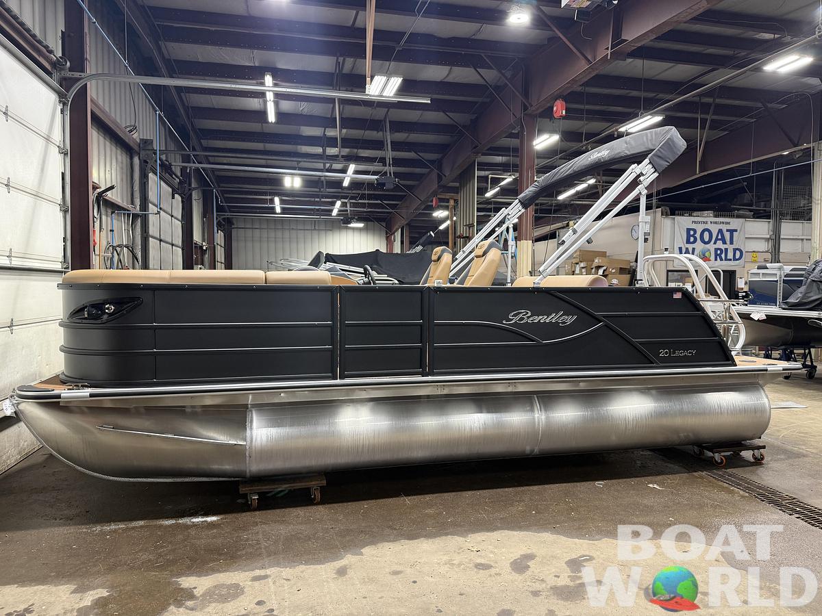2026 Bentley Legacy 200 Swingback Pontoon $40995