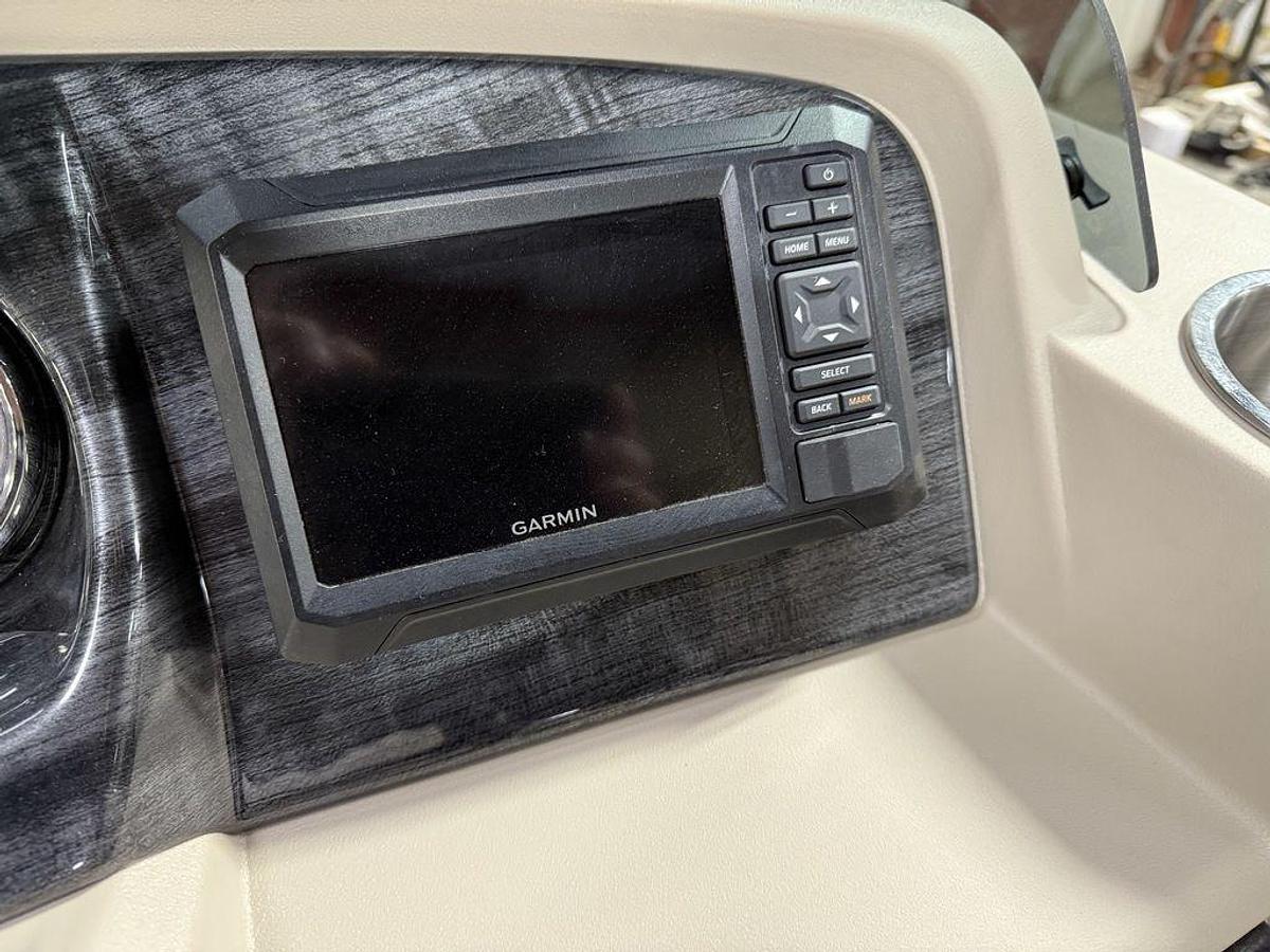 2025 Tahoe Pontoons LTZ 2385 Quad Lounge & Honda 4-Stroke EFI