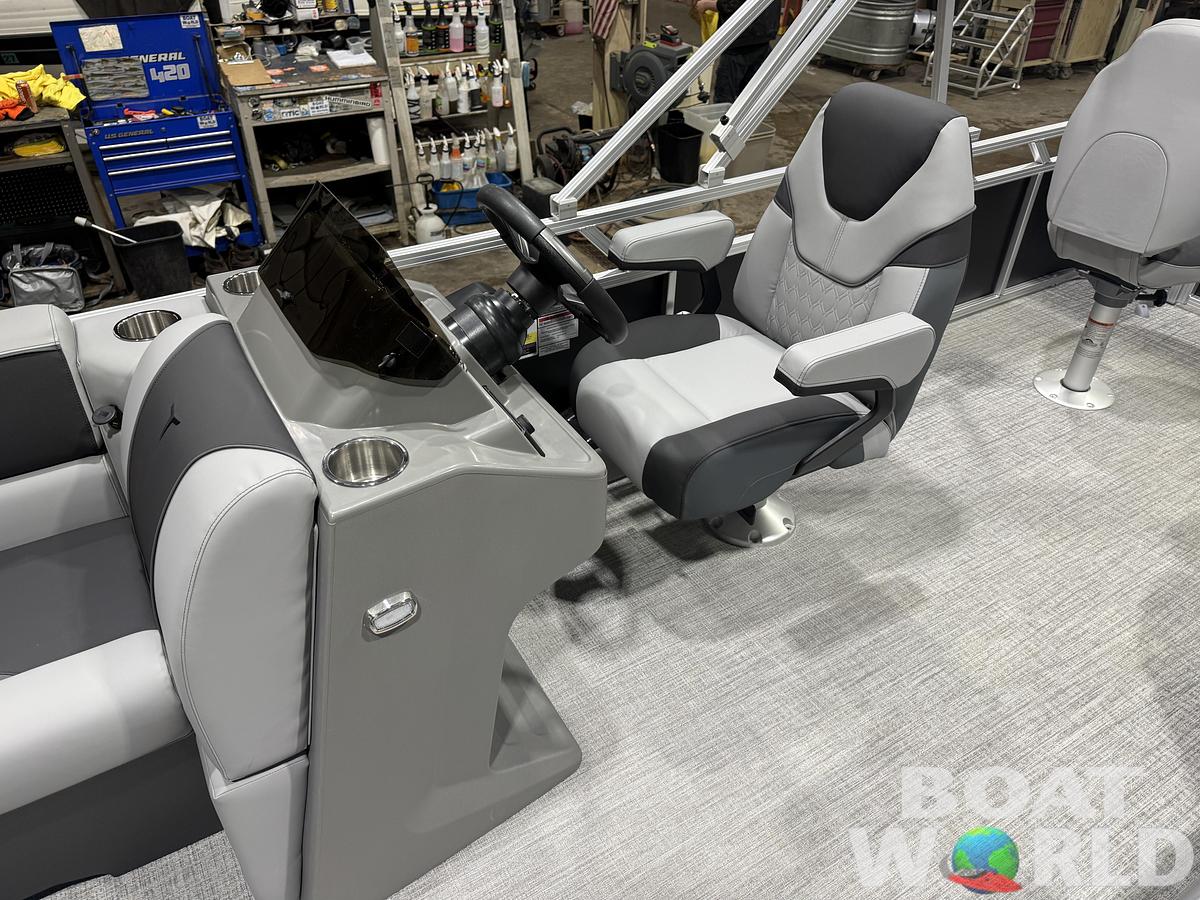 2026 Tahoe Pontoons Sport 23E80 Fish & Cruise Pontoon