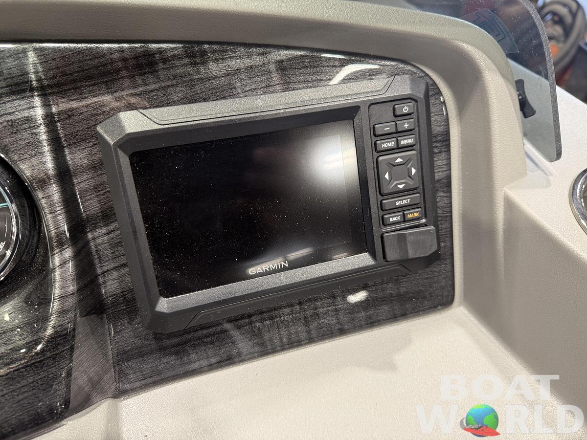 2027 Tahoe LTZ 2585 Elite Cruise Tritoon 300HP $69995