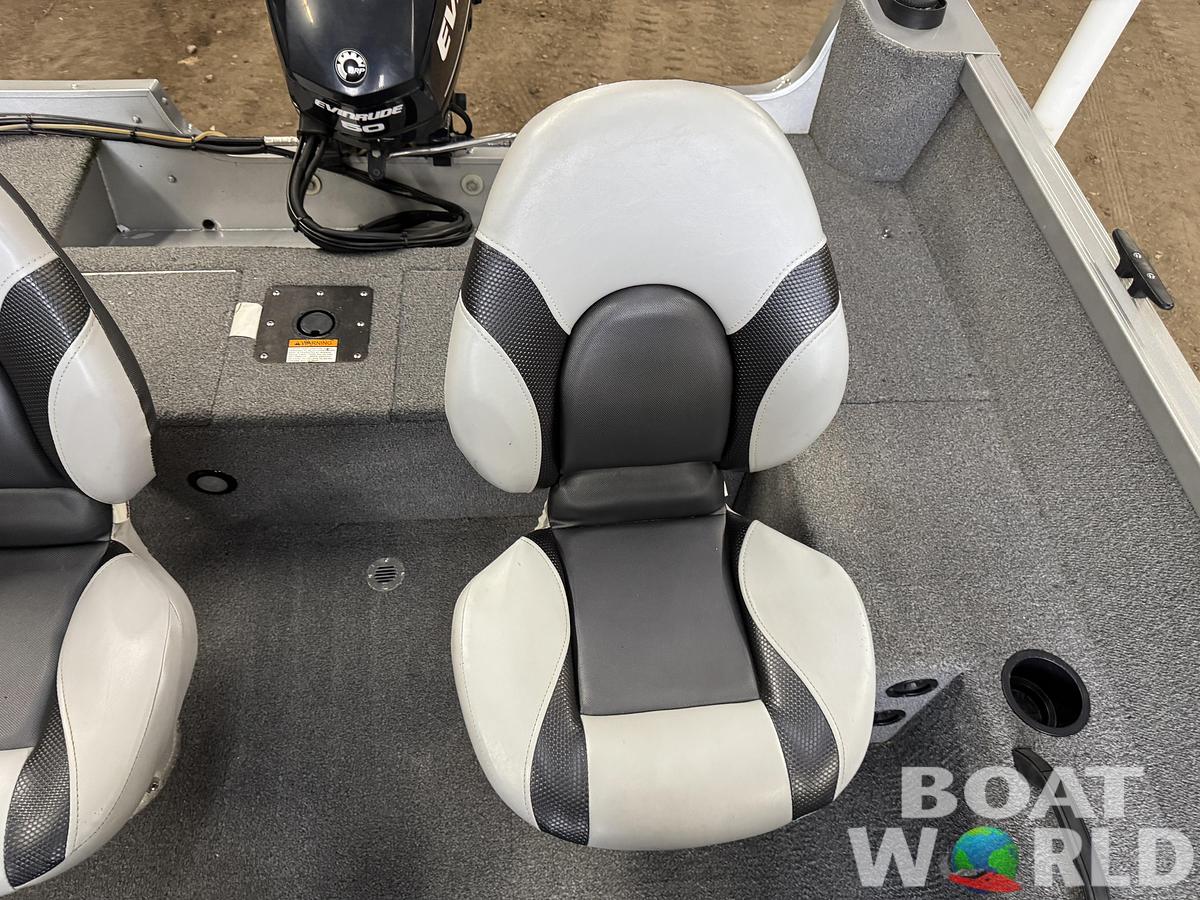 Used 2013 Alumacraft Competitor 165 CS