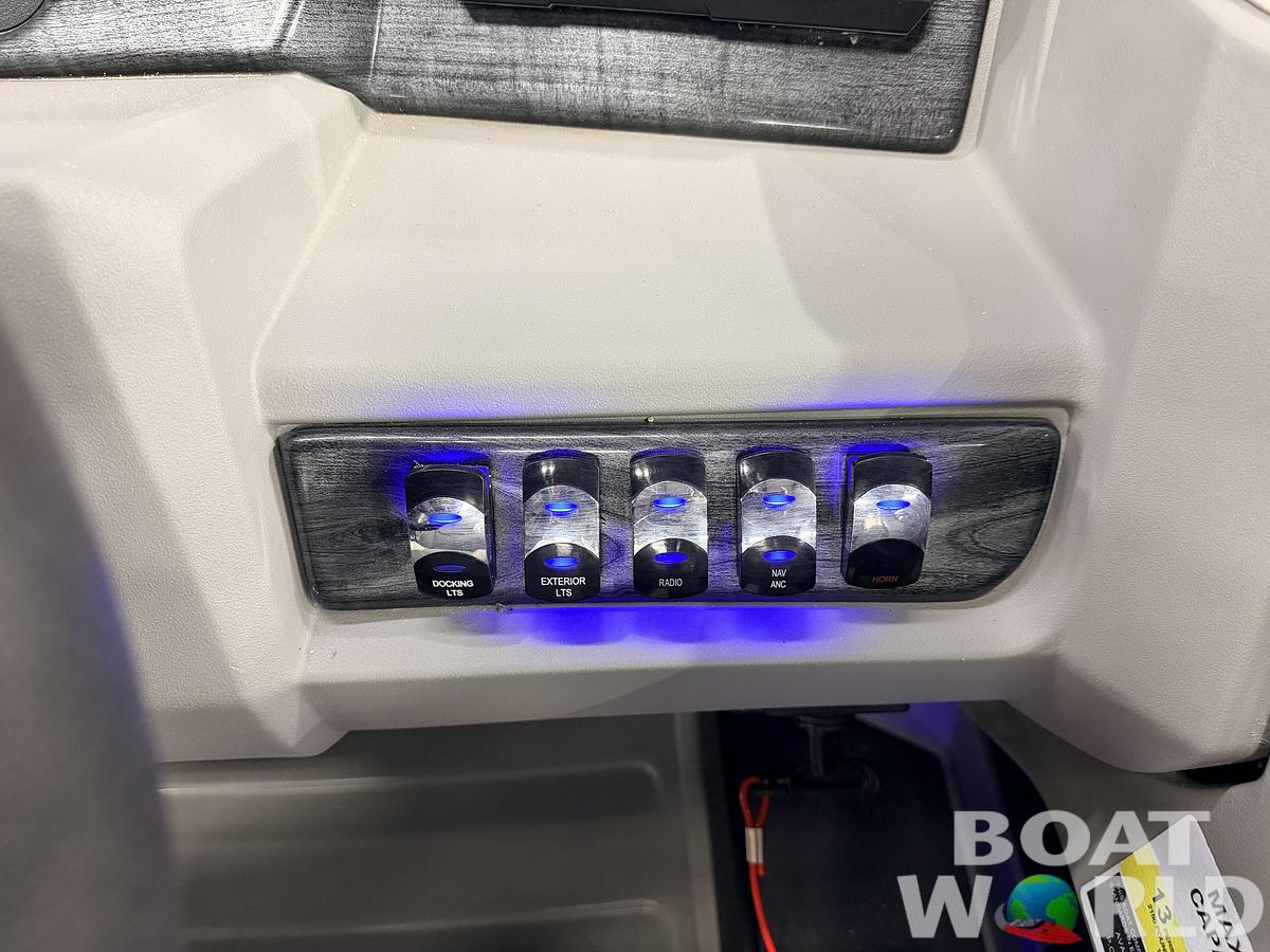 Used 2023 Avalon LSZ 2385 Quad Lounge Pontoon & 115HP Yamaha -$35,995