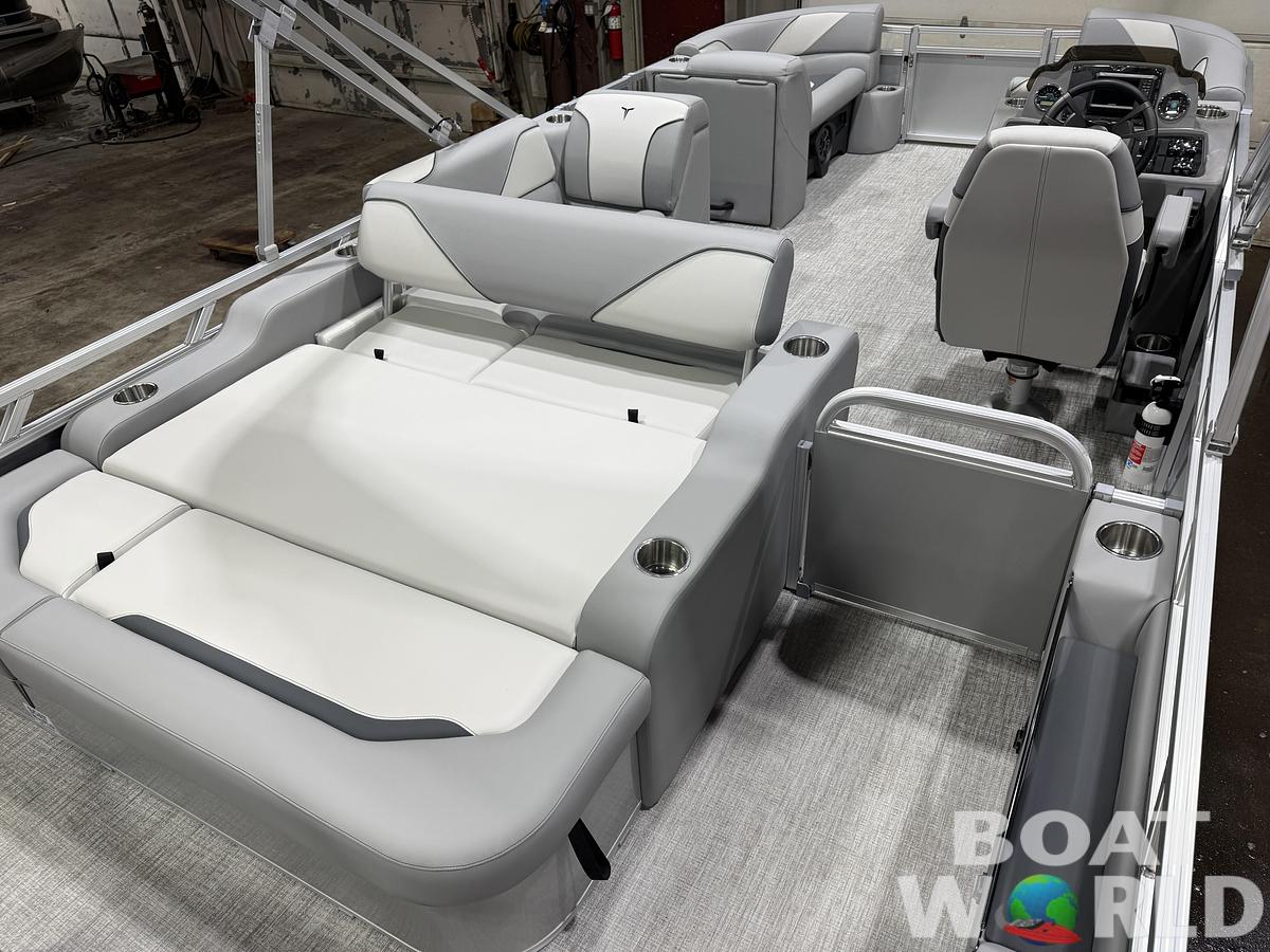 2026 Tahoe Pontoons Sport 2185 Swingback (VRB) 