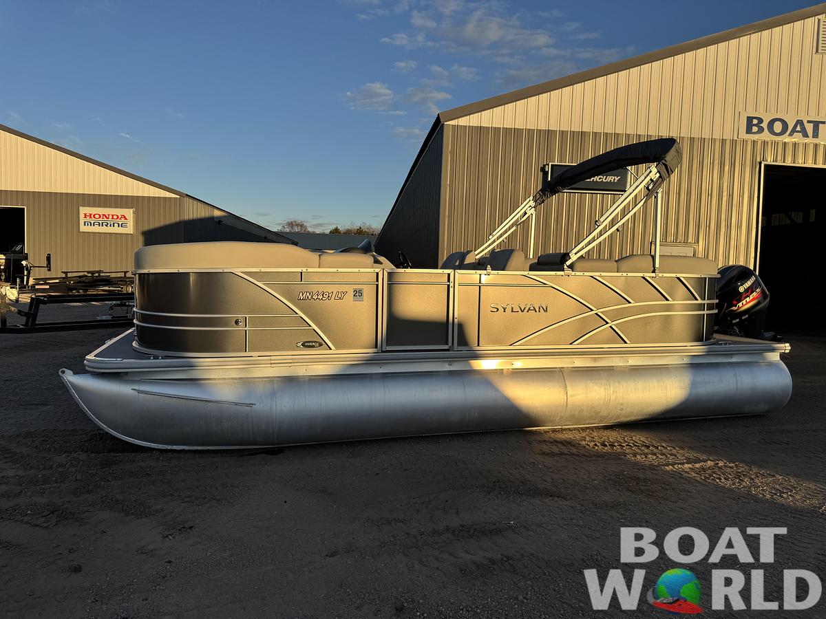 Used 2020 Sylvan Mirage 822 LZ Pontoon