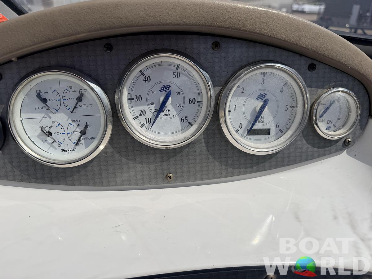 Used 2007 Four Winns 190 Horizon & 190HP 4.3L Mercruiser -$9,995