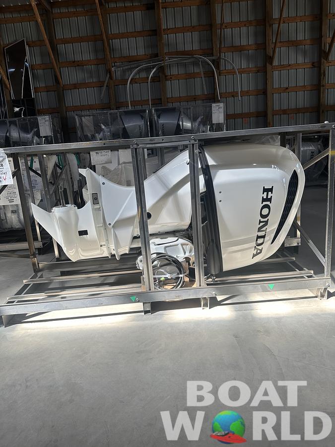 2025 Honda 225HP 4-Stroke EFI Outboard 30"