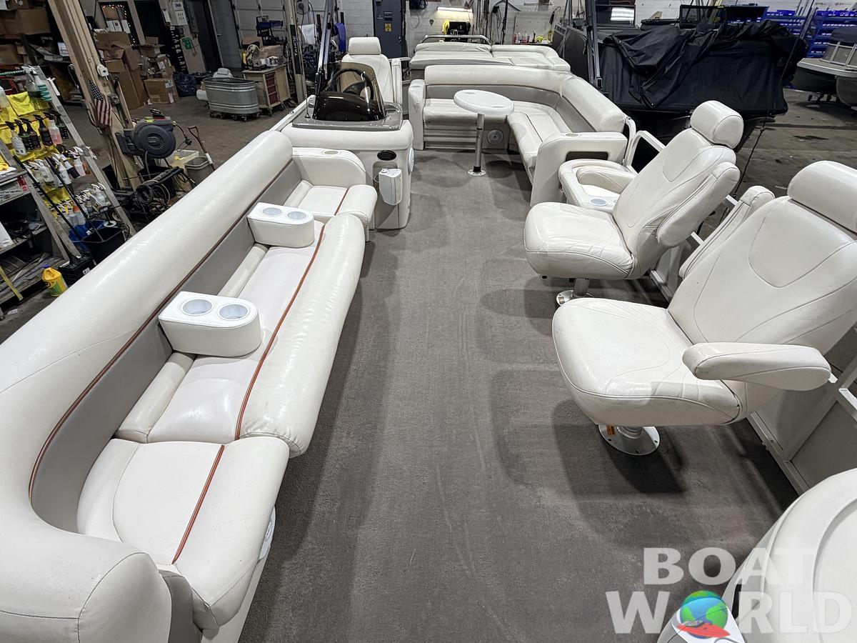 Used 2006 Crestliner 2485 Sport LX Pontoon