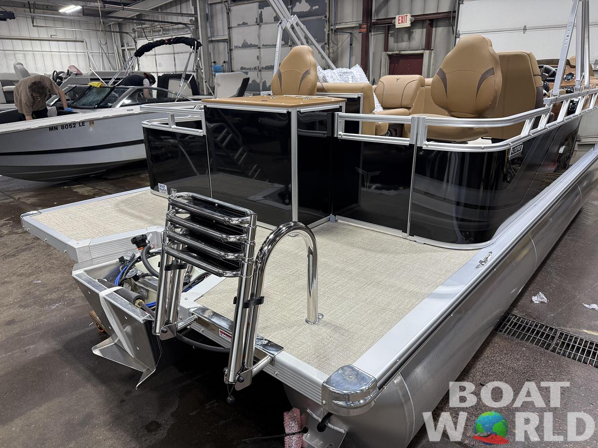 2026 Tahoe Pontoons Sport 23E80 Fish & Cruise Pontoon
