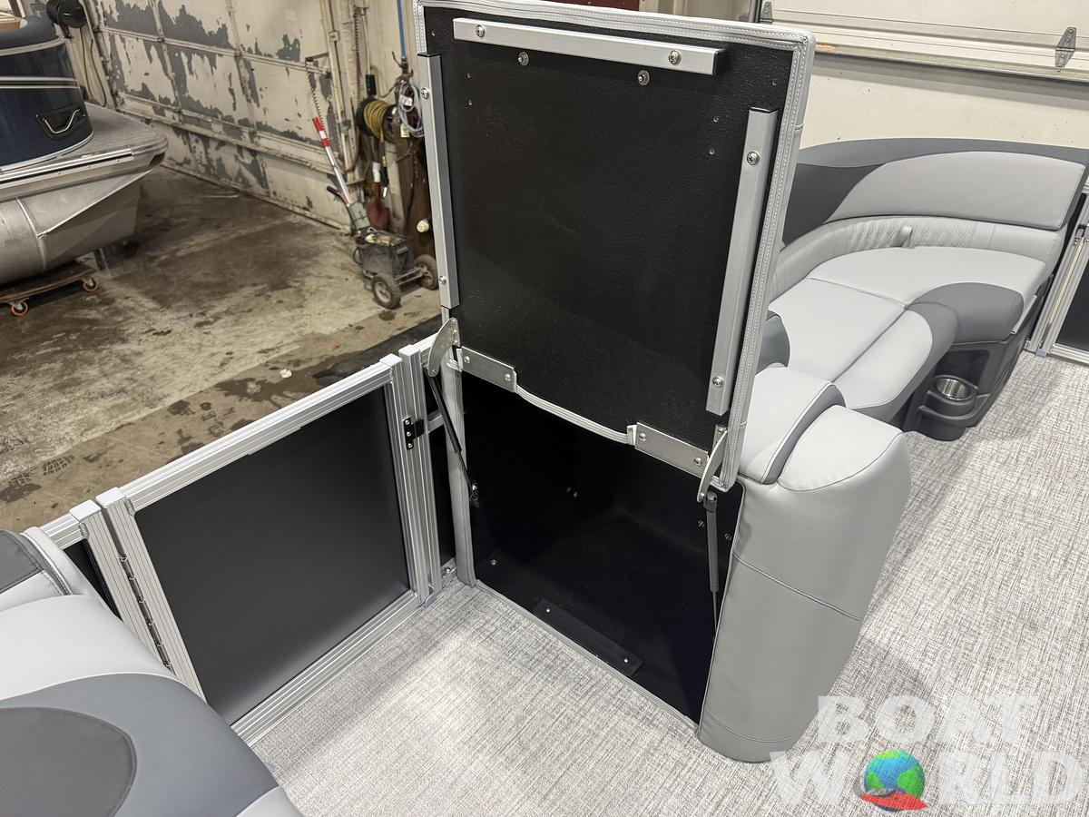 2026 Tahoe Pontoons LTZ 2385 Elite Cruise