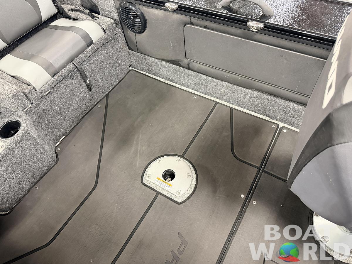 Used 2022 Lund 1875 Pro-V &  200HP Mercury ProXS - $49,995