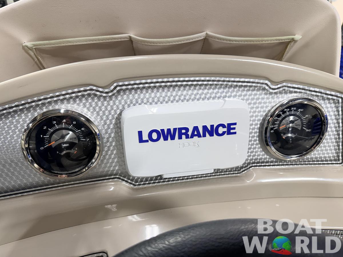 Used 2018 Premier 220 SunSpree