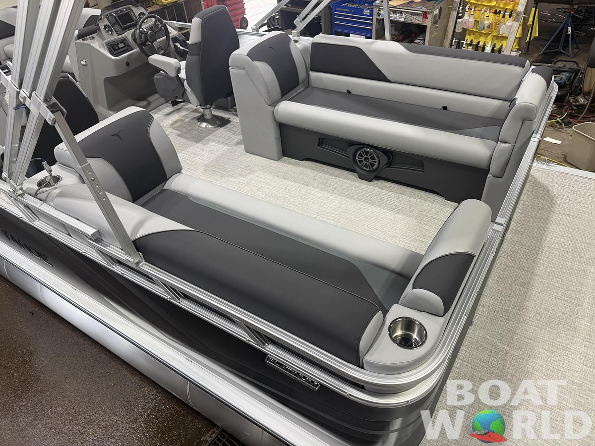2027 Tahoe Sport 2380 Quad Lounge & 4-Stroke $32995
