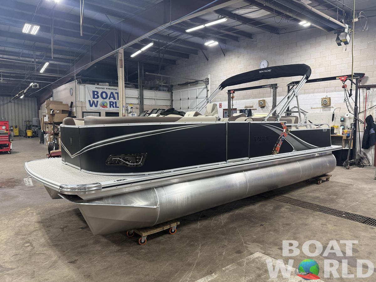 2026 Tahoe Pontoons LTZ 2385 Swingback (VRB) 