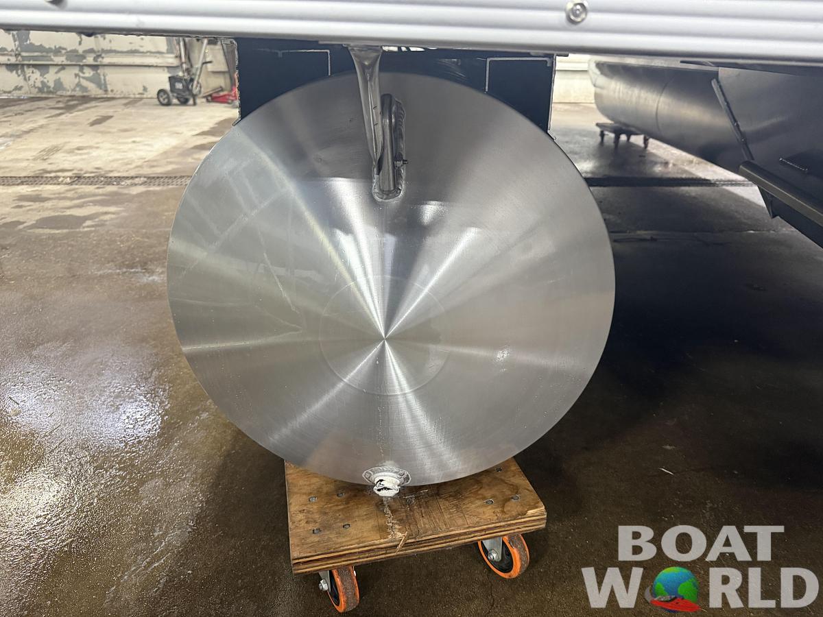 2026 Tahoe Pontoons LTZ 2385 Quad Lounge 