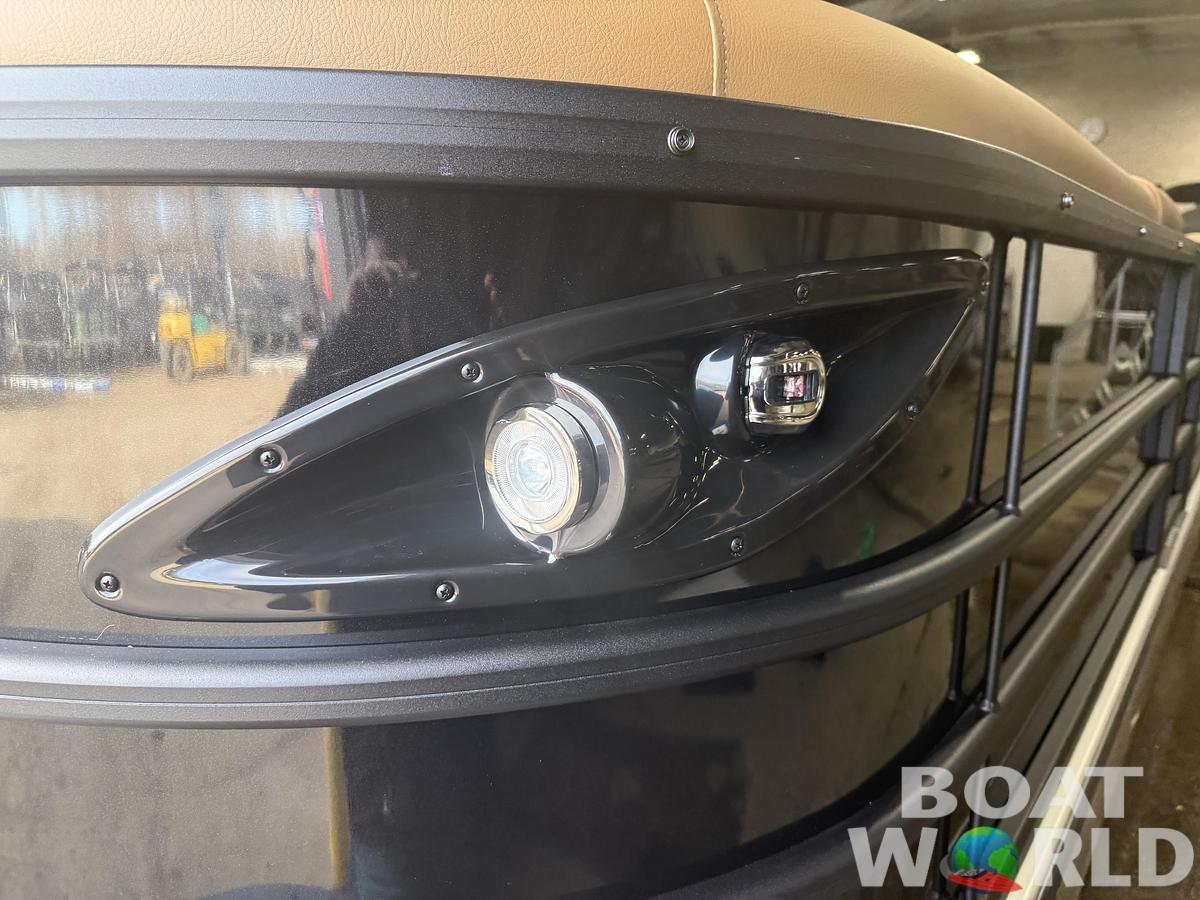 2026 Bentley Legacy 220 Navigator Quad Lounge Pontoon $36995