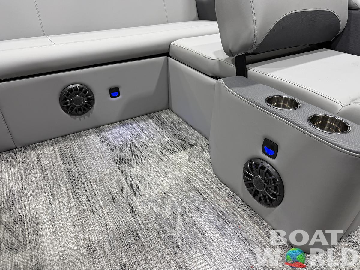 2027 Bentley Legacy 220 Swingback Bench Pontoon $43995
