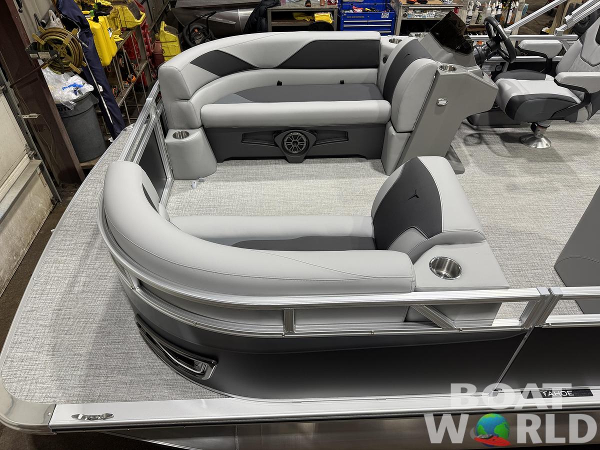 2026 Tahoe Pontoons Sport 2185 Swingback (VRB)