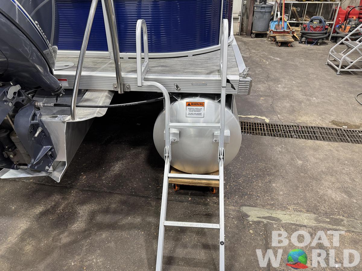 Used 2021 Bennington 22 SX Pontoon