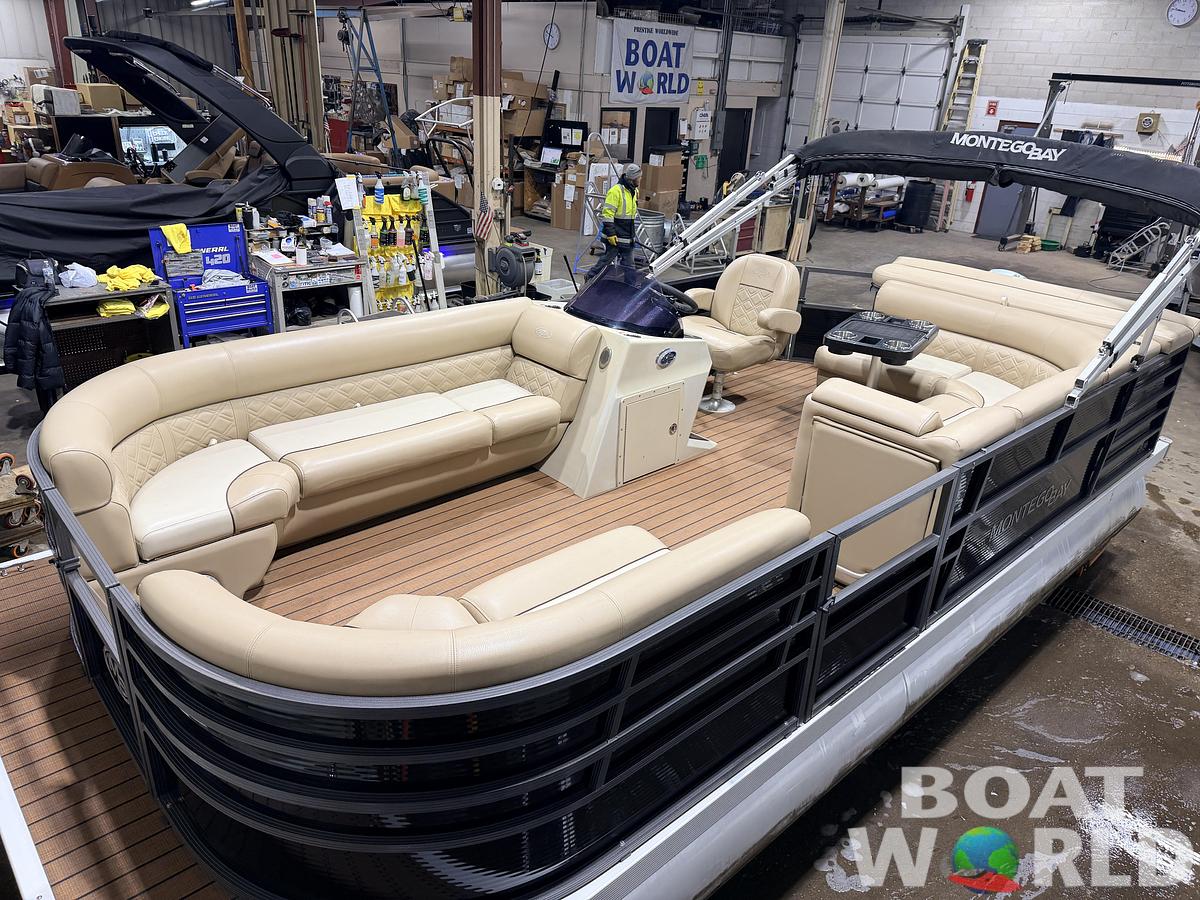 Used 2020 Montego Bay C8520 Cruise DLX