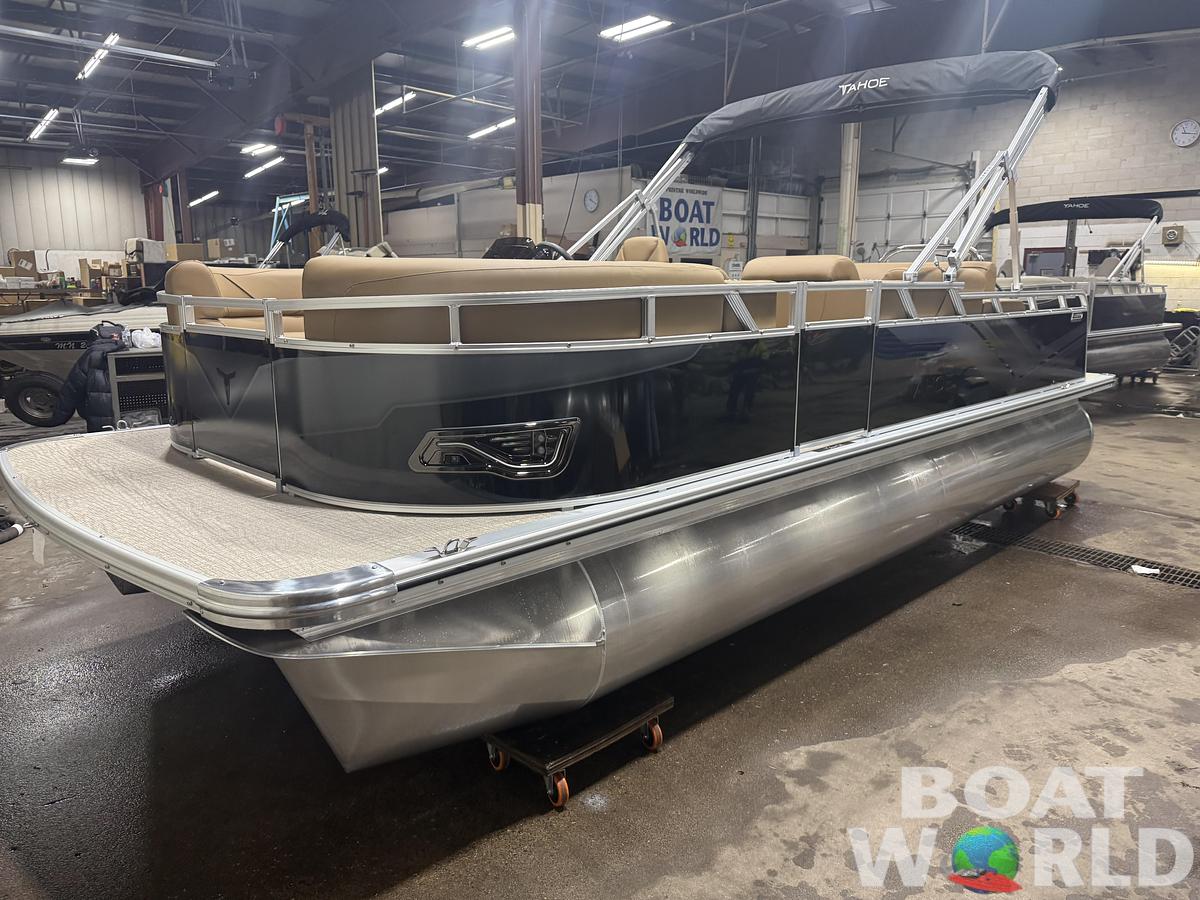 2026 Tahoe Pontoons Sport 2185 Swingback (VRB)