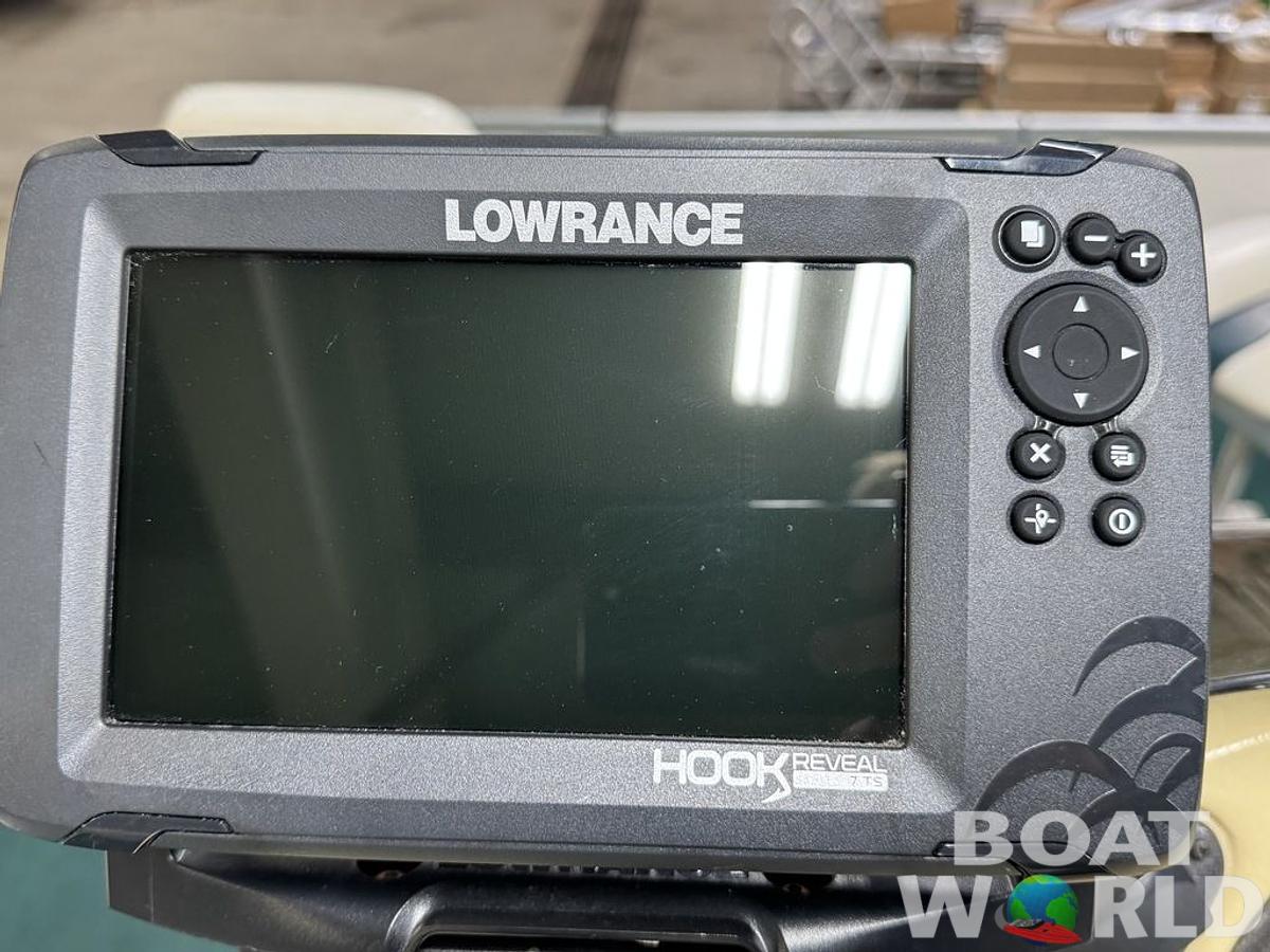 Used 2000 Starcraft Marine Starfish 180 Pontoon