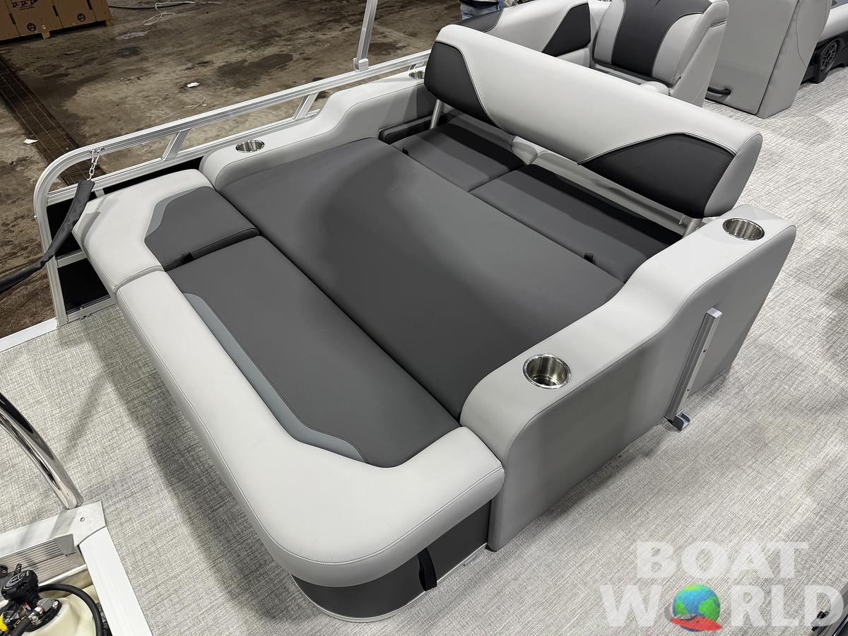 2026 Tahoe Pontoons Sport 2185 Swingback (VRB)