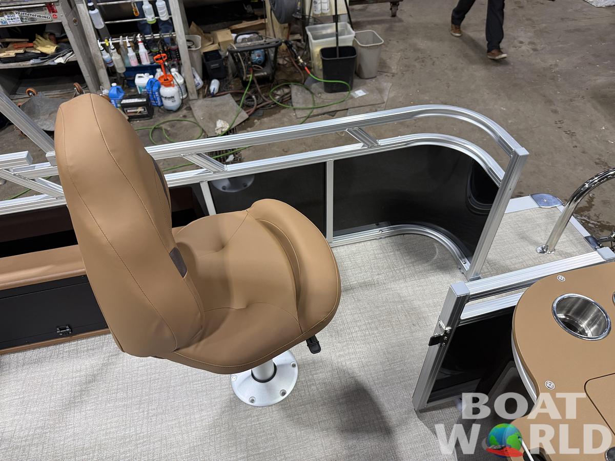 2026 Tahoe Pontoons Sport 2185 Quad Fish $34995