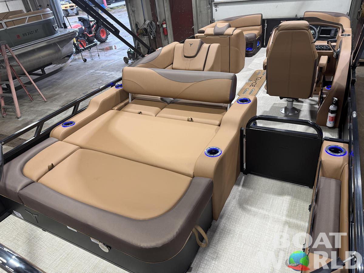 2027 Tahoe LTZ 300HP VRB Swingback $69995