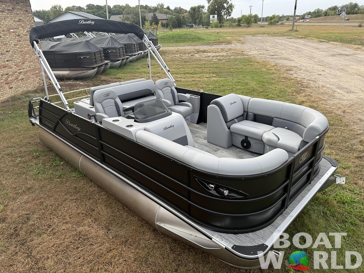 2025 Bentley Pontoons Legacy 200 Swingback