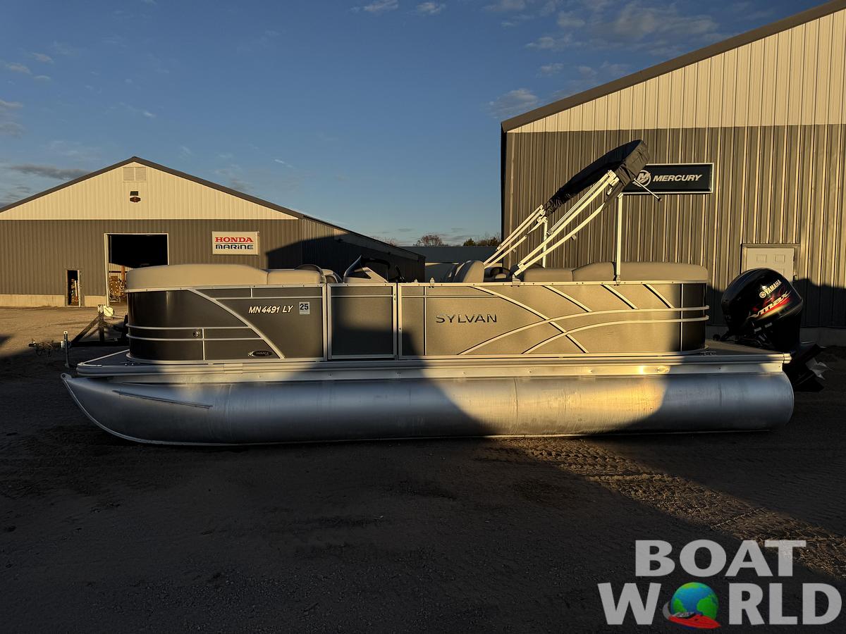 Used 2020 Sylvan Mirage 822 LZ Pontoon