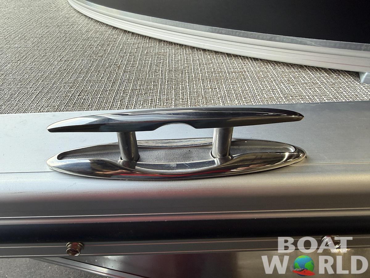 2026 Tahoe Pontoons LTZ 2385 Elite Cruise & Honda 4-Stroke EFI