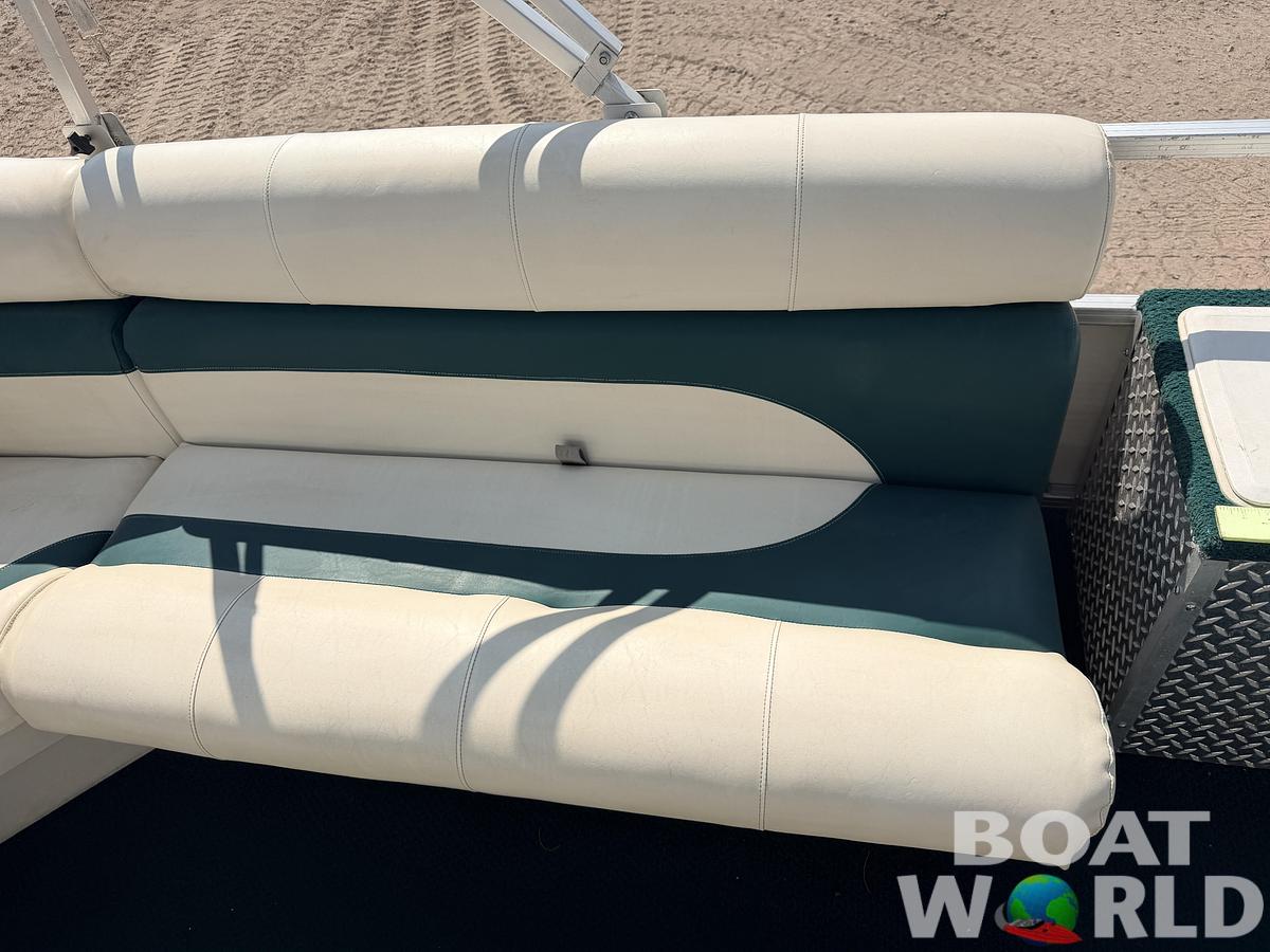 Used 2003 Odyssey 1903 Fish & Cruise & 40HP Johnson 4Stroke -$10,995