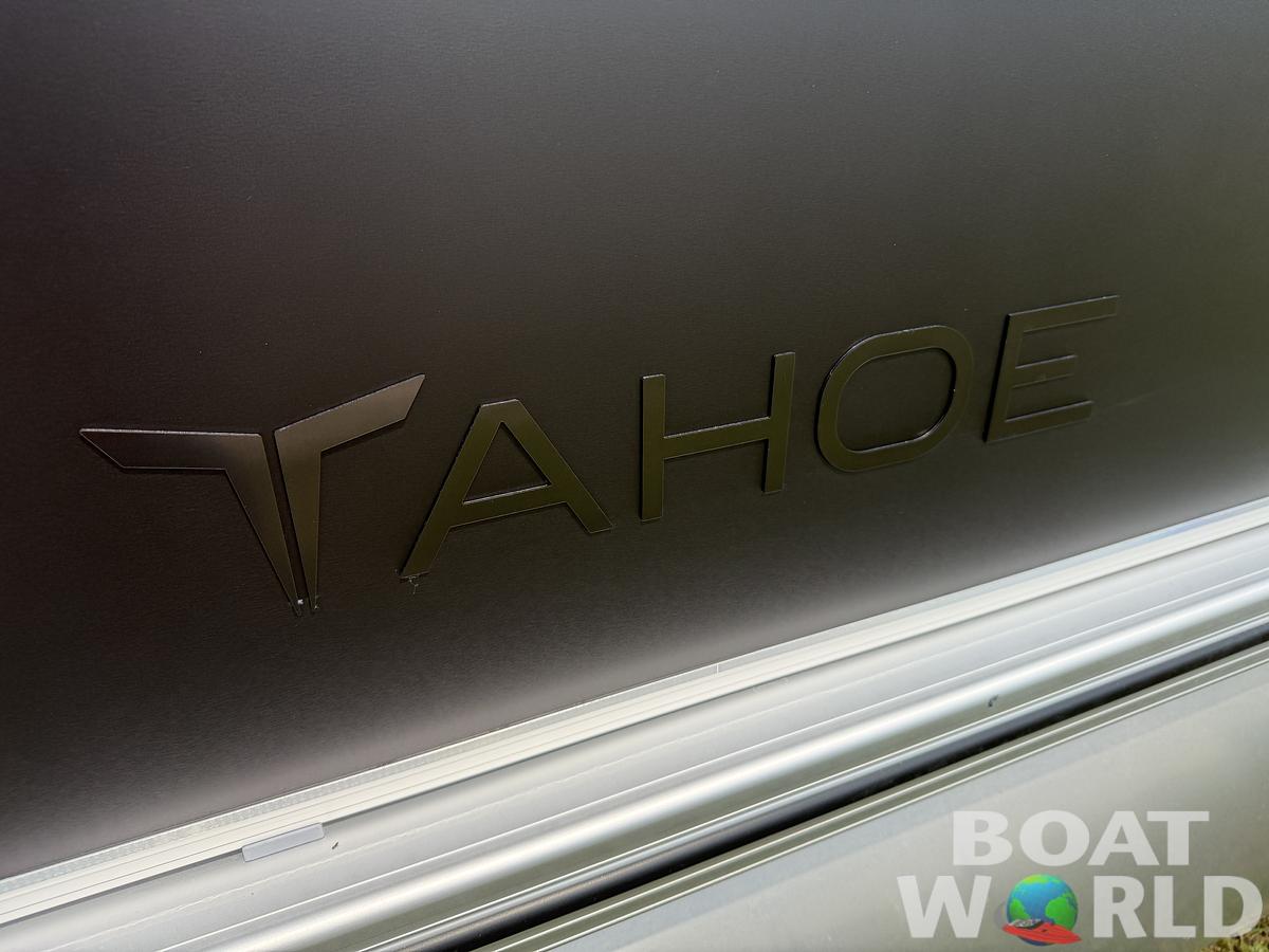 2026 Tahoe Pontoons Sport 2385 Rear Fish & Honda 4-Stroke EFI