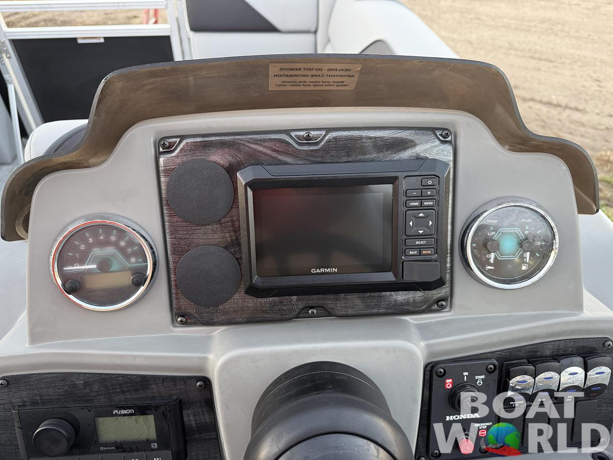 2026 Tahoe Pontoons Sport 2180 Swingback (VRB) 